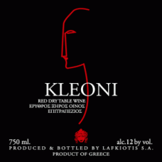 Kleoni rood 2,0lt Kleoni rood 2,0lt